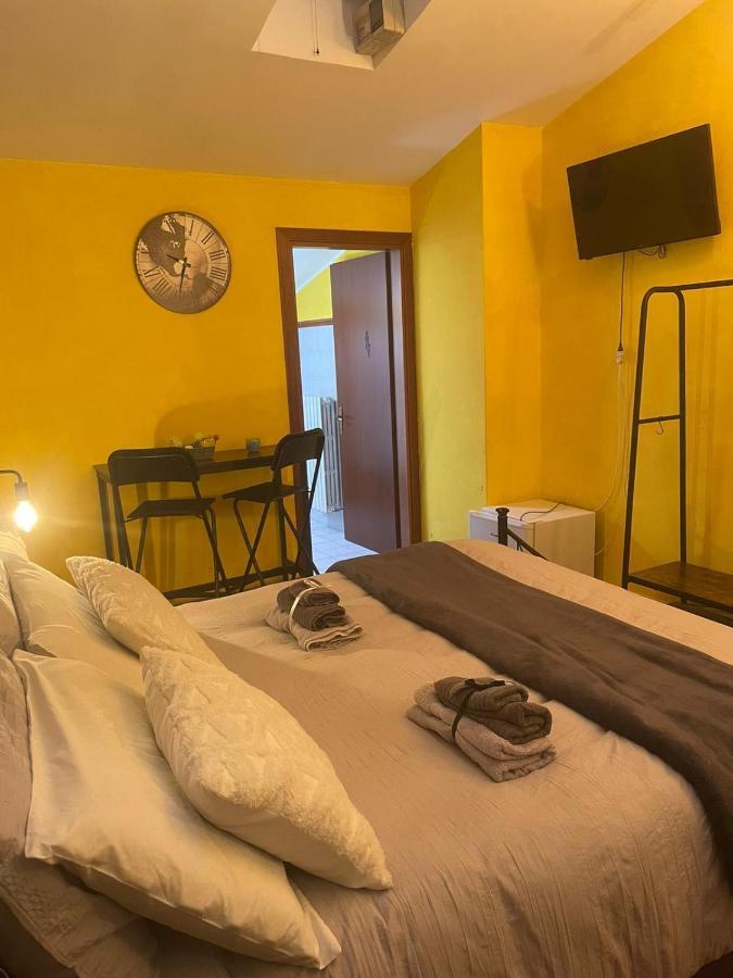 Stenghe Stracche Ascoli Piceno Bagian luar foto