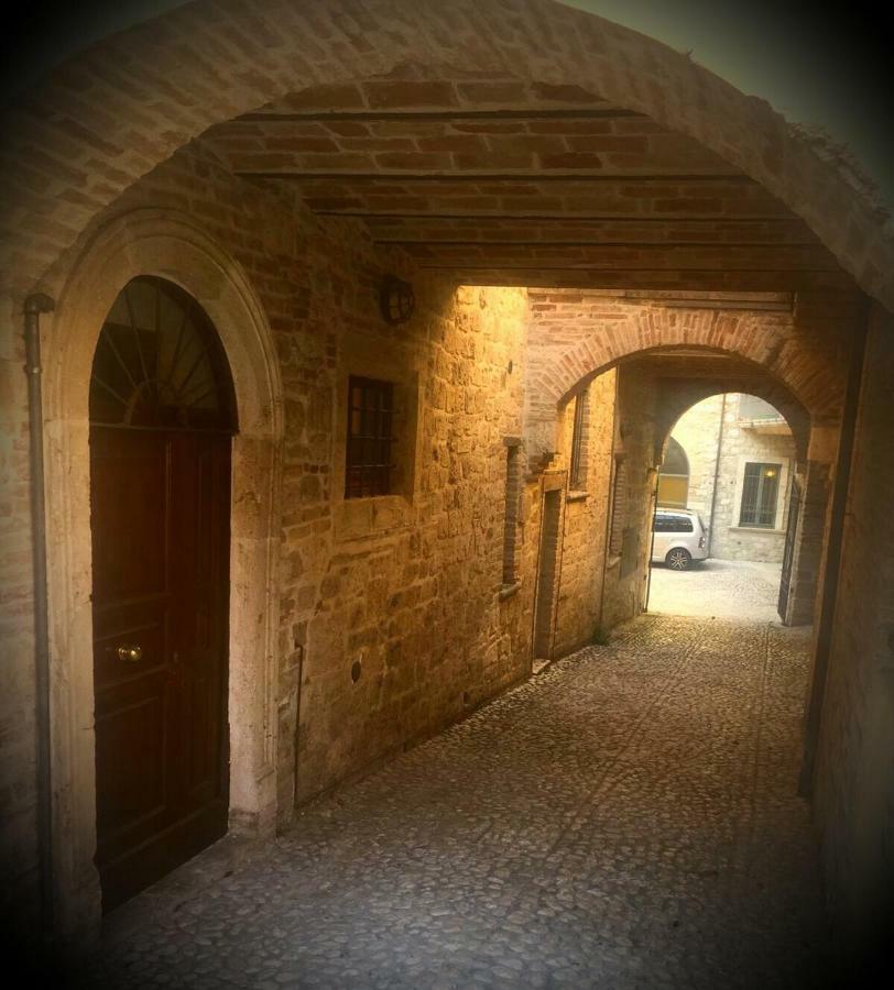 Stenghe Stracche Ascoli Piceno Bagian luar foto